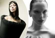 Dua Lipa shfaqet ‘topless’ në kopertinën e revistës “Vogue France”