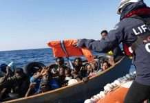Është dyfishuar numri i emigrantëve që mbërrijnë në Itali me anije