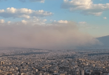 Tymi i dendur në Greqi: 300 zjarre në katër ditë, 400 mijë hektarë tokë të djegur