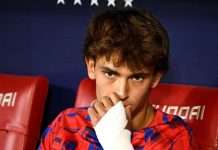 Barcelona do të kërkojë të nënshkruajë me Joao Felix këtë verë nëse sulmuesi shitet