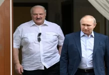 Lukashenko i del në mbrojtje Putinit: Nuk mund ta imagjinoj si të përfshirë në rrëzimin e avionit të Prigozhin
