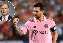 “Messi ecën në pjesën më të madhe të ndeshjes” – Alexi Lalas tregon se çfarë duhet të bëjë tash e tutje argjentinasi