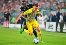 Juventusi bën ofertë zyrtare për transferimin e anësorit suedez