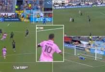 Messi i pandalshëm, shënon nga 30 metra distancë dhe kalon në finale të Kupës me Inter Miamin