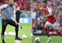 Thierry Henry tregon se si u befasua nga tifozët e Arsenalit në lidhje me Granit Xhakën