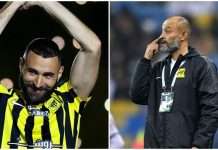 E pabesueshme: Trajneri i Al Ittihad informon klubin se Benzema nuk po i përshtatet në stilin e lojës