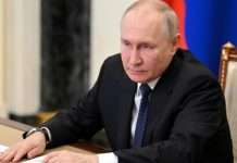 Putin: Më shumë se tre milionë njerëz në zonat e okupuara të Ukrainë marrin pasaporta ruse