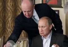 Vladimir Putin ngushëllon familjen e Prigozhin