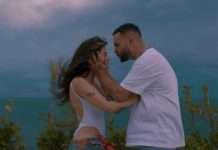 Morena Taraku publikon këngën e re “Malli” me Skerdin