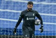 Al Nassri kërkon portierin e Liverpoolit