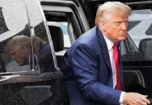 Trump deklarohet i pafajshëm për akuzat se tentoi t’i përmbysë zgjedhjet në Xhorxhia