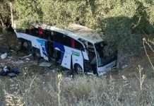 Tragjike në Turqi! Autobusi del nga rruga, të paktën 12 të vdekur dhe 19 të plagosur