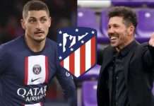 Atletico Madridi ende ka shpresa për nënshkrimin e Verrattit