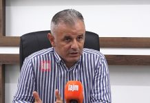 Ganiu: Komuna e Çairit paguan 20 milionë denarë në vit për mirëmbajtjen e parqeve, por nuk merr shërbimin