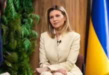 Zelensky nuk kandidon më në 2024-tën? Deklarata e Zonjës së Parë