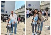 1 shtatori bën bashkë Majkun e Majlindën, përcjellin Roanin për në shkollë