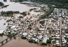 Stuhia merr 21 jetë në Brazil, dëme katastrofike në 60 qytete