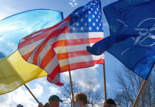 Vjeshta e ngarkuar e NATO-s