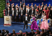 Nobel anulon vendimin për ta ftuar Rusinë dhe Bjellorusinë në ceremoninë e ndarjes së çmimeve