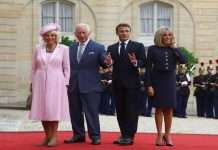Vizita e parë që pas kurorëzimit mbret! Charles III në Francë, pritet nga Macron