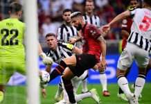 Milani dominon, por nuk ia del të marrë më shumë se një barazim ndaj Newcstle United