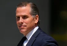 Hunter Biden ngre padi ndaj agjencisë së taksave