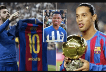 Nuk ndodhte prej 27 viteve, Barcelona nuk ka futbollist për fanellën numër 10