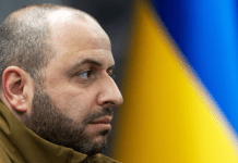 Umerov emërohet ministër i ri i Mbrojtjes i Ukrainës