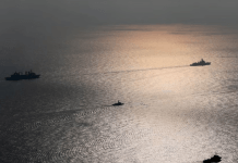 Rusia e pranon se Ukraina ia dëmtoi dy luftanije