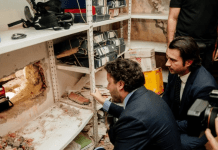 Shumë pikëpyetje për tunelin e zbuluar nën gjykatën malazeze