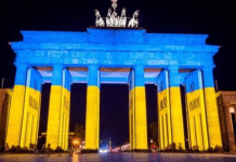 Berlini binjakëzohet me Kievin