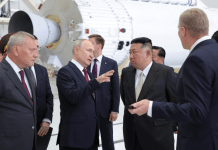 Kim Jong Un “i pangopur” me Rusinë, zgjat me disa ditë vizitën