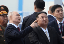 Rusia i dhuron dronë liderit verikorean
