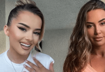 E bëri Kiara,tani trendin po e vazhdon Malsorja