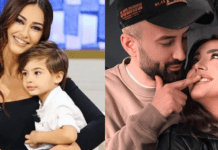 Fifi flet për marrëdhënien me Adrola Dushin: Për hatër të djalit…