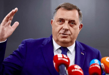 Dodik kërcënon me “pavarësim” të RS-së nga Bosnja