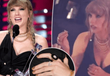 Teksa ishte fituesja kryesore me nëntë çmime gjithsej, Taylor Swift humbi unazën me vlerë mbi 11 mijë euro gjatë MTV VMA