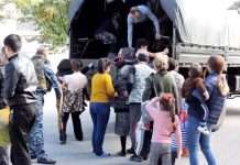 Gati të gjithë armenët u larguan nga Nagorno-Karabakh