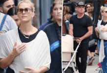 Liev Schreiber dhe Taylor Neisen bëhen prindër