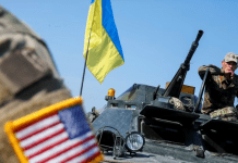 Ndihma e SHBA-së për Ukrainën rrezikon të venitet