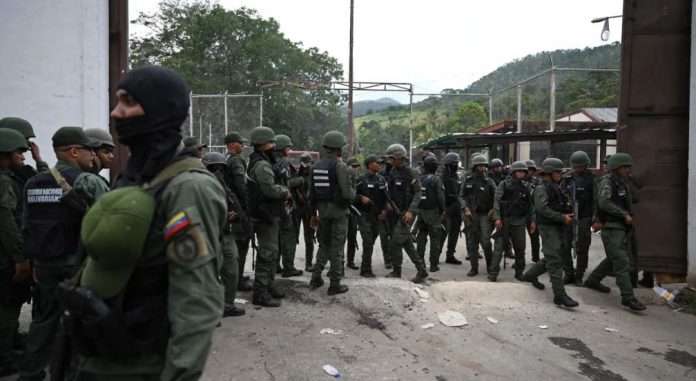 Venezuela-grupi