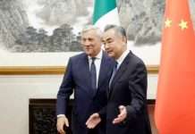 Kina dhe Italia arrijnë konsensus për zhvillimin e marrëdhënieve dypalëshe pavarësisht sfidave gjeopolitike