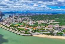 Provinca Fujian do bëhet zonë e zhvillimit të integruar