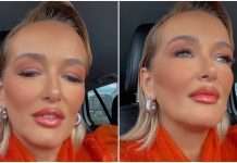 Adriana Matoshi e zemëruar: Qysh s’po ju vjen turp me ma heqë “followin”