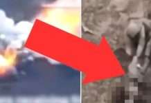 Rusët bombardojnë trupat e tyre, duke menduar se ishin ukrainas