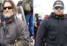 Dy “Proud Boys” u dënuan me burg për sulmin në Kongresin amerikan
