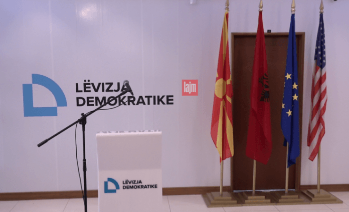 Levizja Demokratike LD