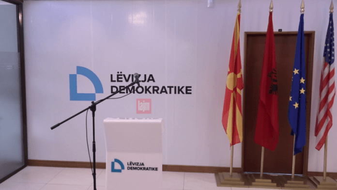 Levizja Demokratike LD