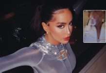 Dafina Zeqiri tregon se po vuan nga bronkiti