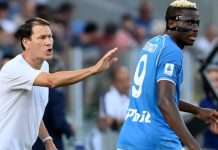 Trajneri i Napolit bllokon thashethemet për Osimhen, pas lidhjeve me Real Madridin